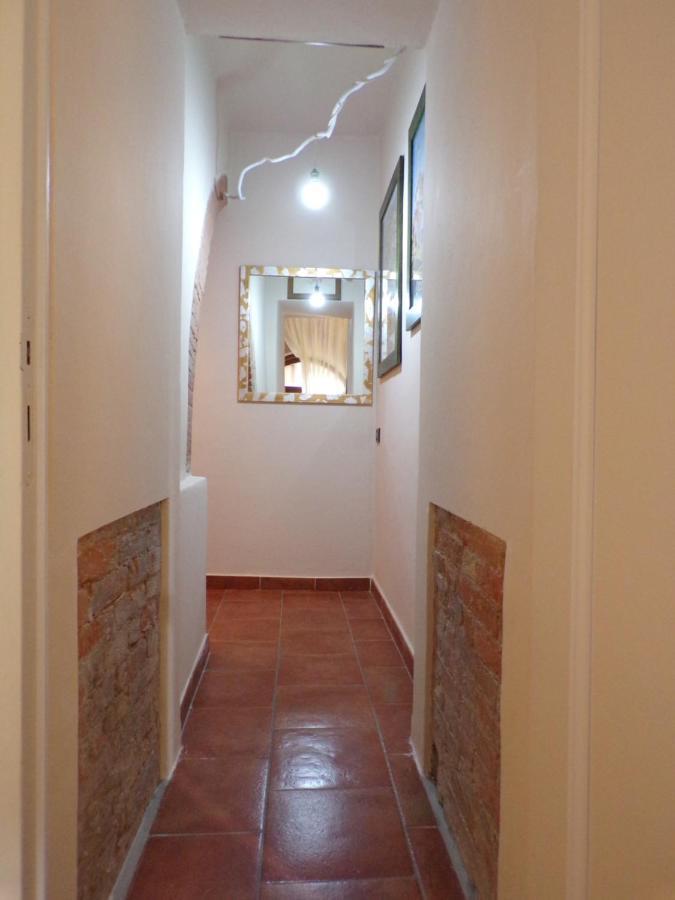 A Casa Di Giulia Lejlighed Siena Eksteriør billede