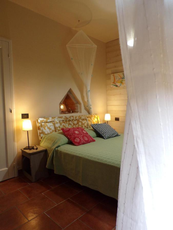 A Casa Di Giulia Lejlighed Siena Eksteriør billede