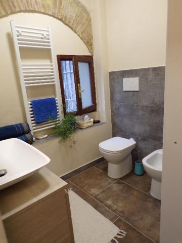A Casa Di Giulia Lejlighed Siena Eksteriør billede