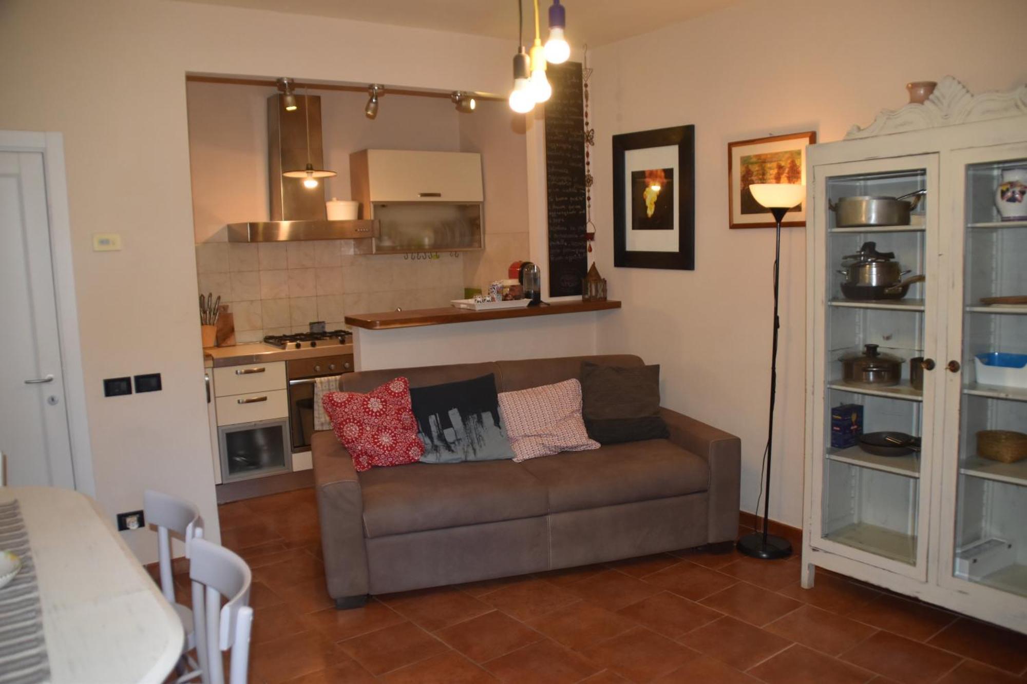A Casa Di Giulia Lejlighed Siena Eksteriør billede